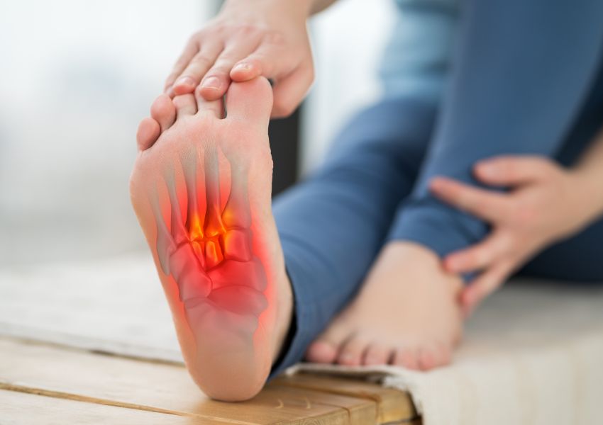 fascitis plantar tratamiento fisioterapia
